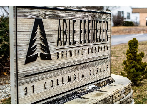 Able Ebenezer Brewing - Merrimack NH