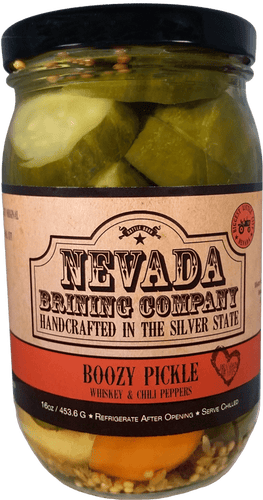 Boozy Pickle