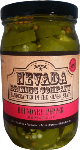 Boundary Peppers
