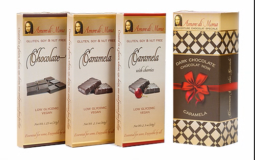 Classico Gift Pack - Chocolate, Caramela and Cherry Caramela
