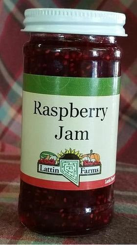 Raspberry Jam - Small