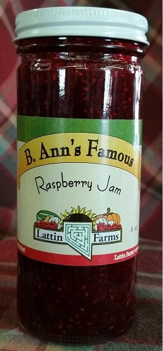 Raspberry Jam - Large