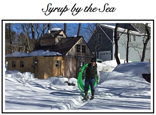 Syrup by the Sea - Portsmouth NH