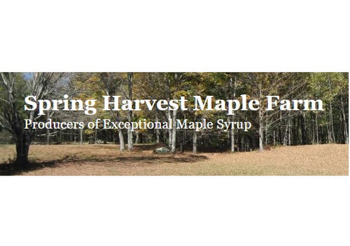 Spring Harvest Maple Farm - Barrington NH