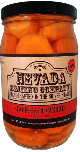Stagecoach Carrots