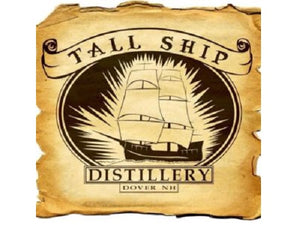 Tall Ship Distillery - Dover, NH