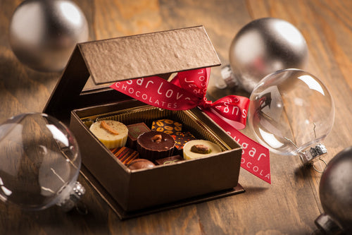 Nine Piece Box