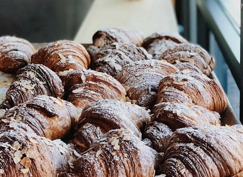 Almond Croissants