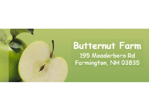 Butternut Farm - Farmington NH