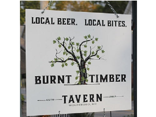 Burnt Timber Brewing - Wolfeboro NH