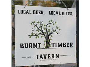 Burnt Timber Brewing - Wolfeboro NH