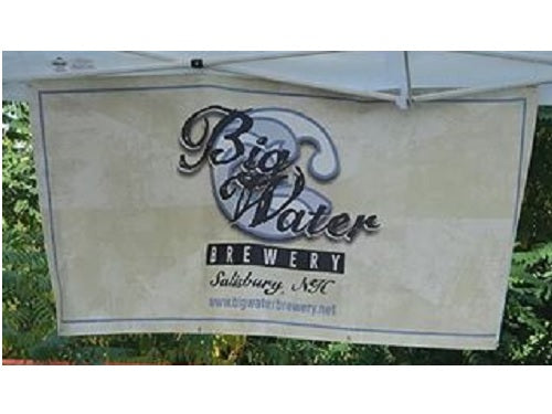 Big Water Brewery - Salisbury NH