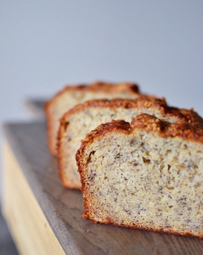 Banana Bread Loaf