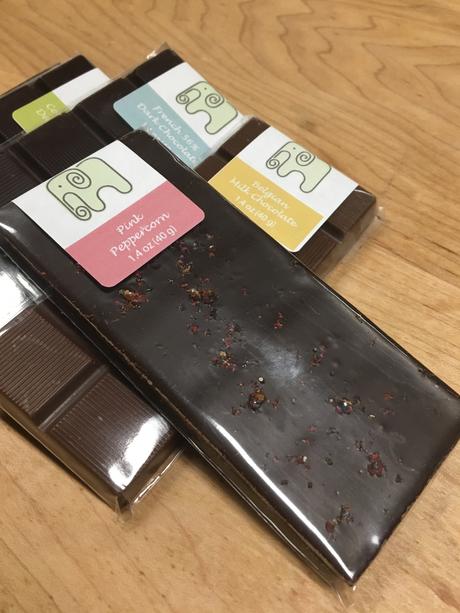 Bar Pink Peppercorn