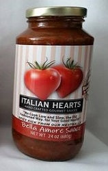 Bella Amoré Gourmet Pasta Sauce