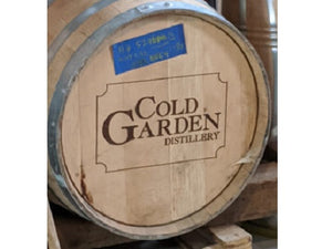 Cold Garden Spirits - Canterbury, NH