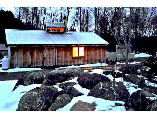 Crow Valley Farm - Contoocook, NH