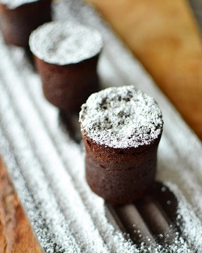 Chocolate Bouchons