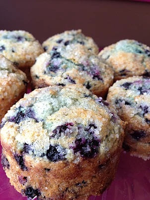 Classic Muffins