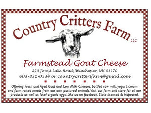 Country Critters Farm - Winchester NH