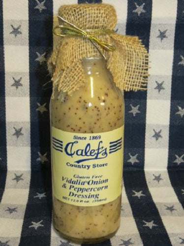 Creamy Vidalia Onion Dressing