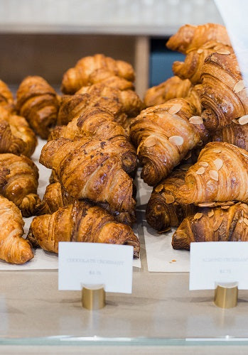 Croissants - Two Types