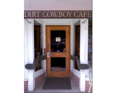 Dirt Cowboy Coffee - Hanover NH