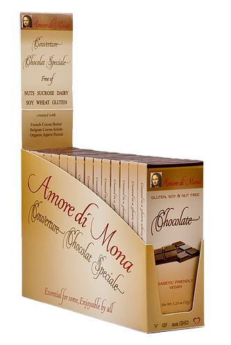 Dark Chocolate - Case