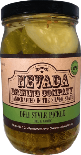 Deli Style Pickle