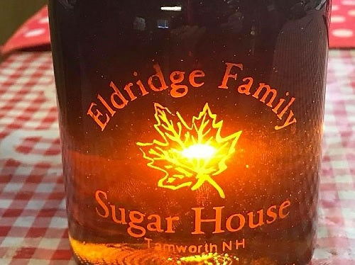 Eldridge Family Sugar Shack - Tamworth NH