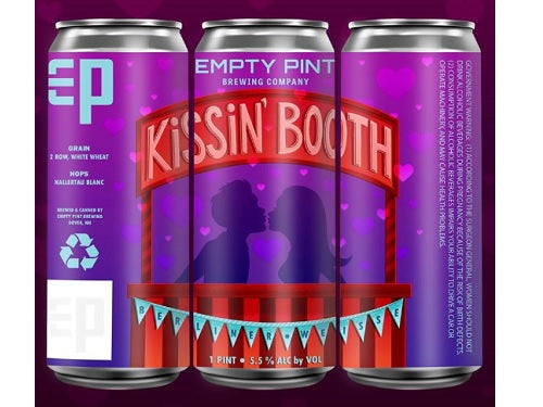 Empty Pint Brewing - Dover NH