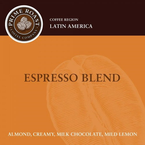 Espresso Blend