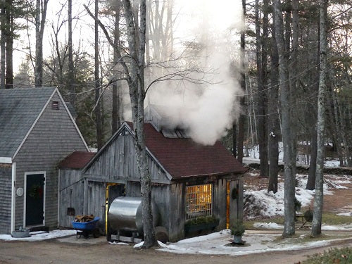 Folsom's Sugar House - Chester NH