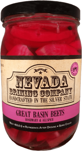 Great Basin Beets