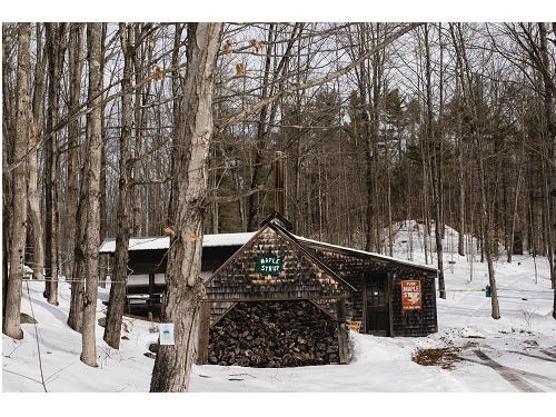 Huckins Maple Farm - Tilton NH