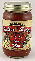 Hot Picante Salsa