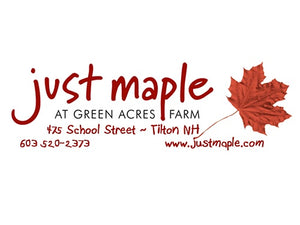 Just Maple - Tilton NH