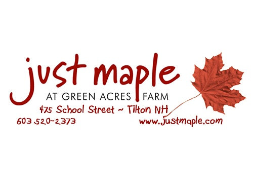Just Maple - Tilton NH