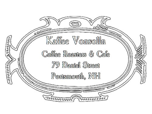 Kaffee Vonsolln - Portsmouth NH