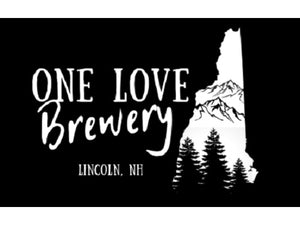 One Love Brewery - Lincoln, NH