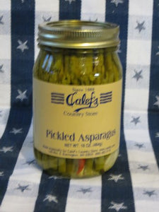 Pickled Asparagus