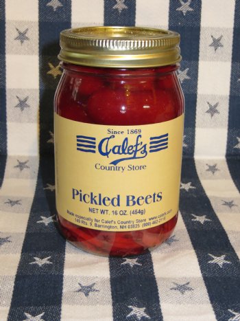 Pickled Beets