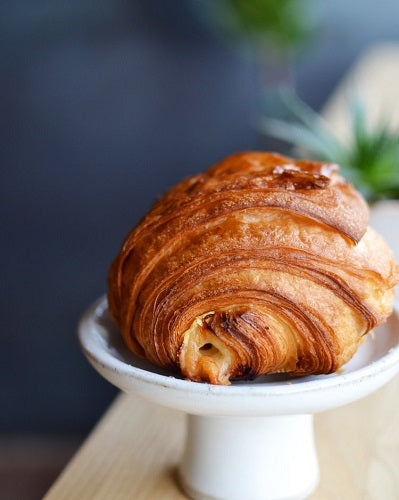 Prosciutto + Gruyere Croissants