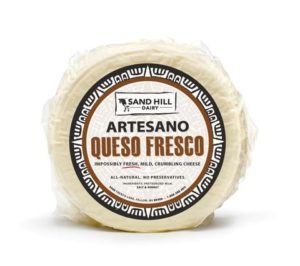 Queso Fresco