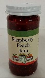 Raspberry Peach Jam - Small