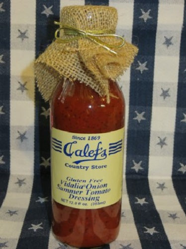 Summer Vidalia Onion Dressing