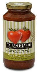 Val's Vegetarian Sauce