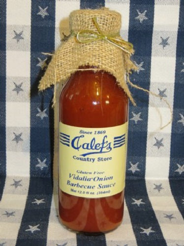 Vidalia Onion BBQ Sauce