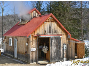 Woodard's Sugar House - Surry NH