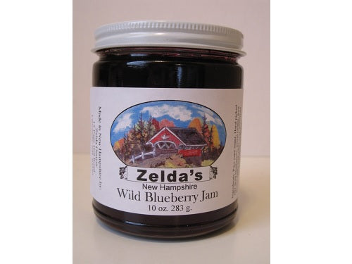 Zelda's Gourmet Preserves - Lancaster NH